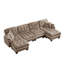 Canapé Chenille Cloud-134674672-134674675