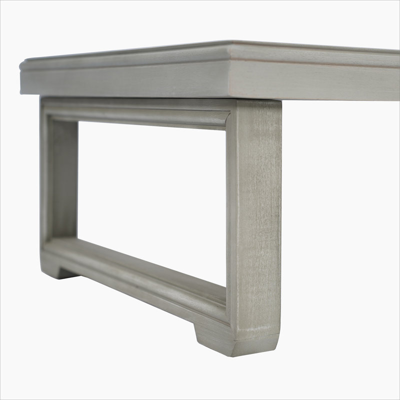 TABLE BASSE WESTCHESTER, Gris clair