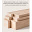 Armoire en bois et rotin avec tiroirs-1726238187