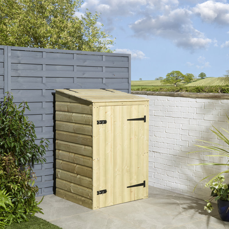 Bin Store