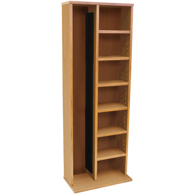 113 cm H Media Shelves