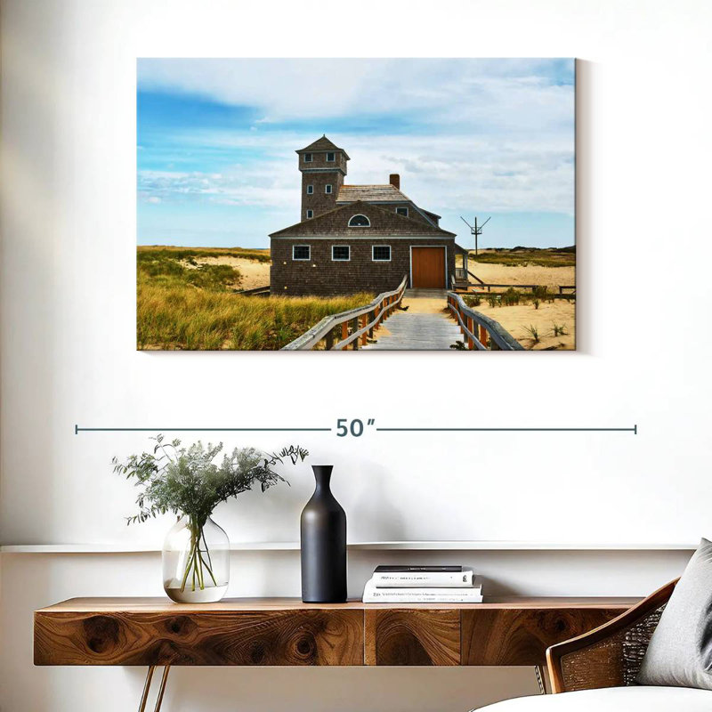 Gillard Cape Cod Maison Gillard, H 26 po x l 39 po