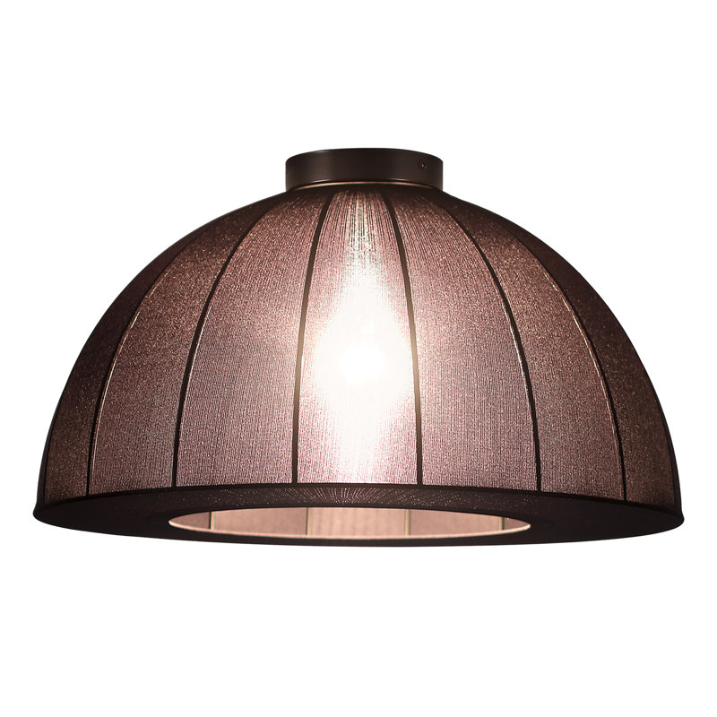  Plafonnier encastré 1 lumière Myrtha