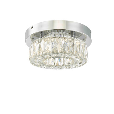 Plafonnier encastré 1 lumières Otho