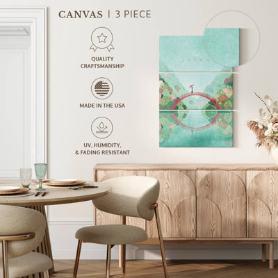 Affiche de voyage Nicci