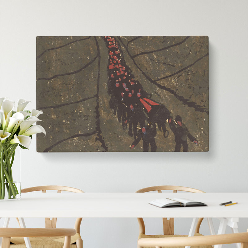 The Burial Vol.2 by Walter Gramatte - Wrapped Canvas, 50cm H x 76cm W x 3cm D