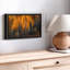 «Falling Stars», reproduction sur toile-100690635