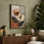 Symmetry Botanical - Wrapped Canvas-1467451937-1467451963