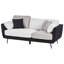 Teija 2 Piece Fabric Standard Living Room Set-988138917