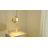 Delacerda 1 - Light LED Single Pendant-1513975282
