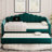 Upholstered Daybed With Trundle And USB Charging Ports-1058040183
