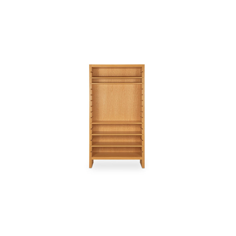 Henrik Bookcase Natural