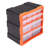 Orange Plastic Toolbox