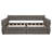 Queen Size Upholstered Platform Bed With USB And 2 Drawers-699593099