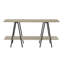 Console contemporaine 47 po avec 2 tablettes Celine-293630424
