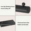 Coat Rack Freestanding With Rock Slab Base-1418540803