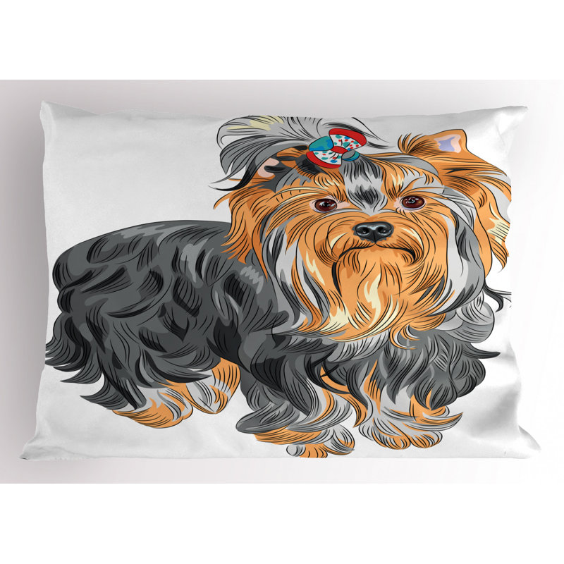 Polyester Sham Set, Twin