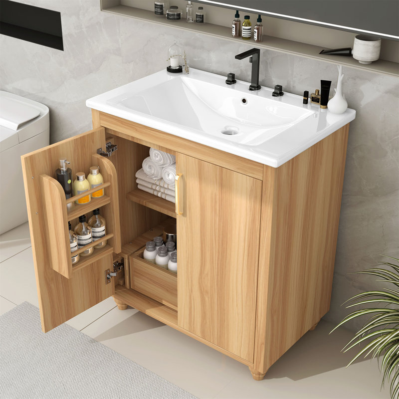 Meuble-lavabo 30 po avec lavabo