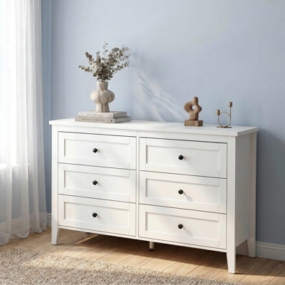 Commode 6 tiroirs Kostival