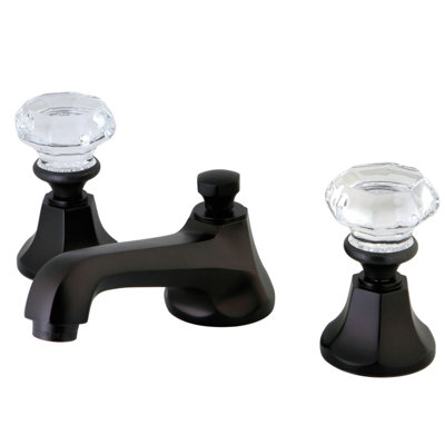 Metropolitan Widespread Bathroom Faucet with Drain Assembly