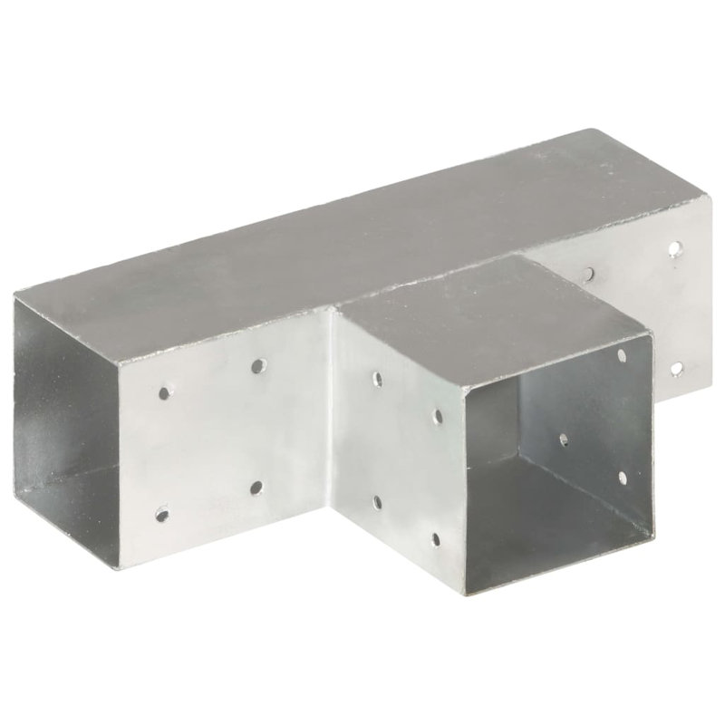 Mellette Dakota Fields Metal Panel Connector for Posts, 7.6cm H x 12.7cm W x 3.74cm D