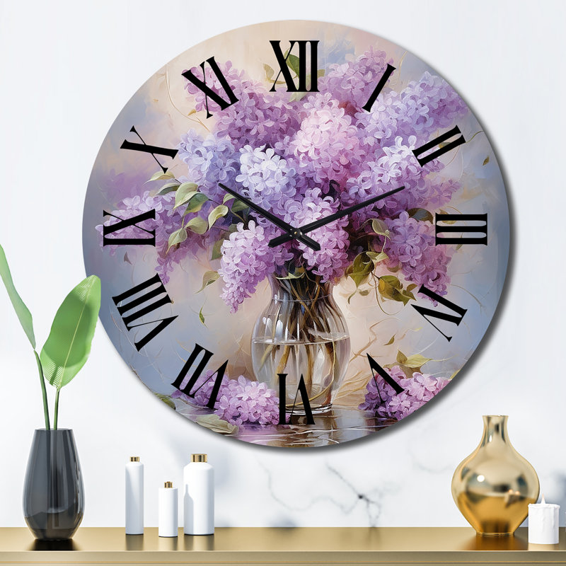 Horloge murale Bellemy, Grand