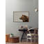 «Side Furry Bear», reproduction sur toile encadrée-28014367