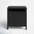  Allysyn 22.7" 2 Drawer Nightstand-858603938-931287793