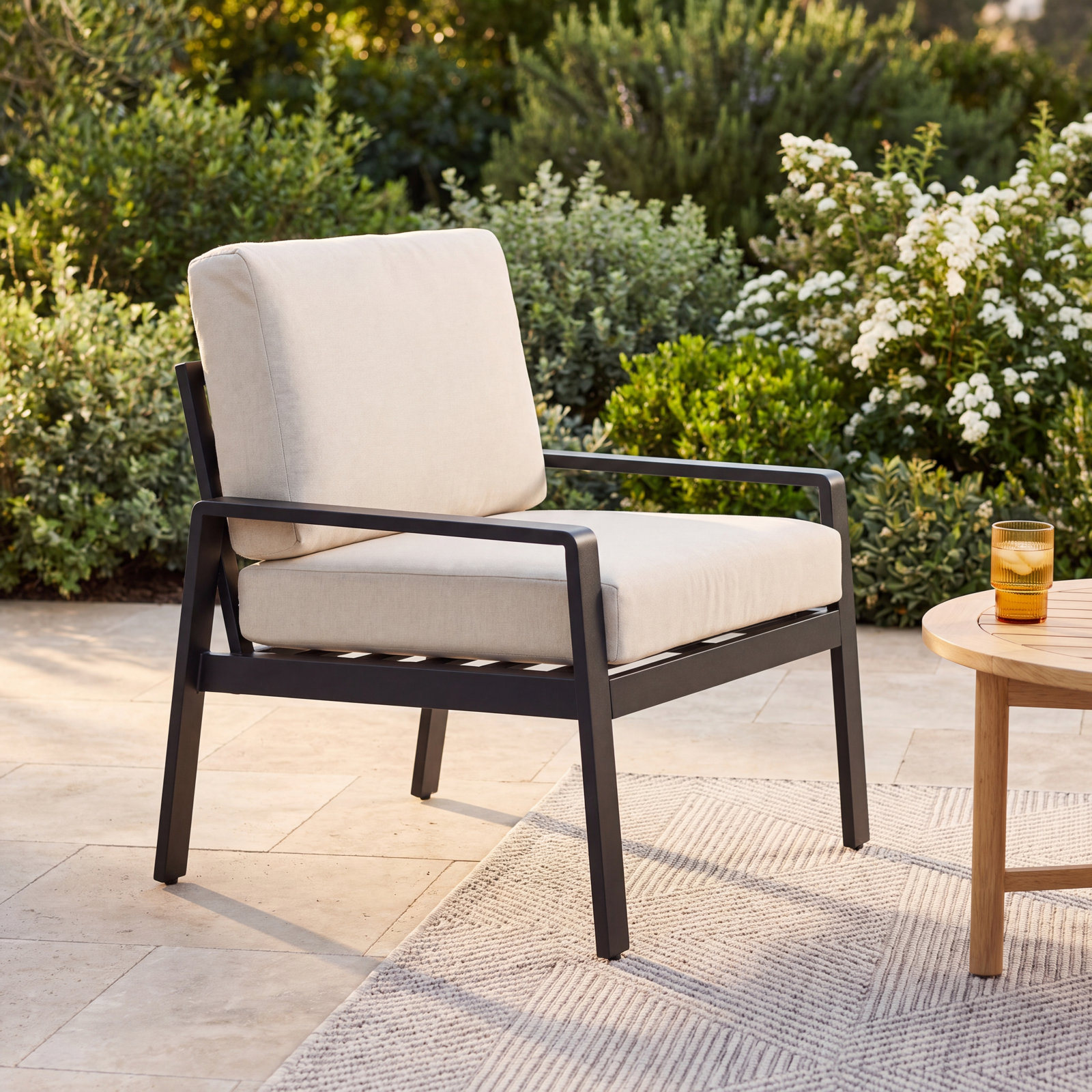 Patio Lounge Chair
