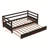 Blinera Twin Size Daybed with Trundle-247793433