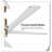 Museau 1 - Light Brushed Nickel LED Pendant-361278040