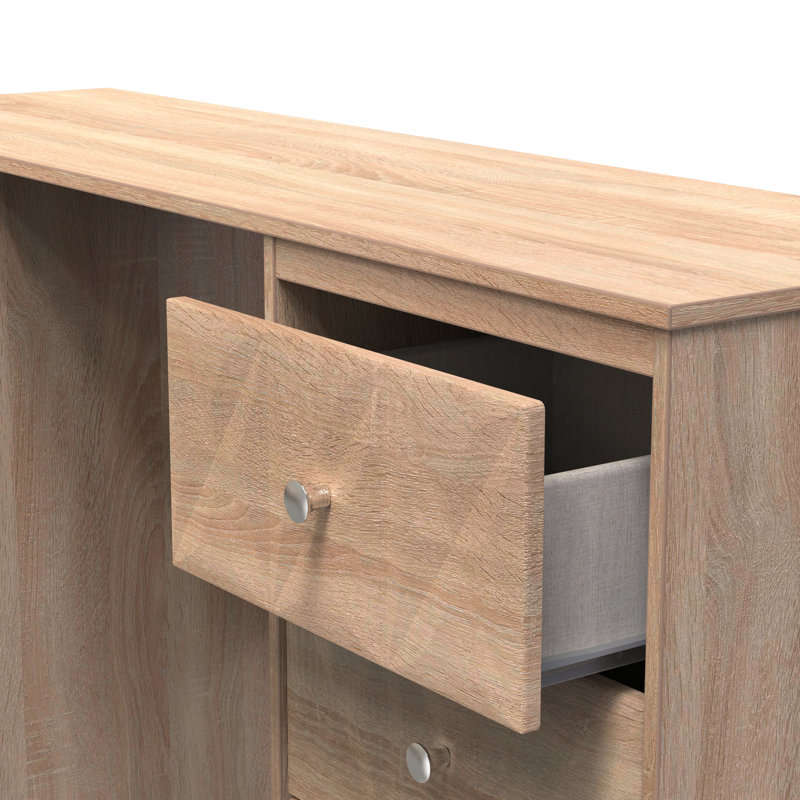 Ceinwen Dressing Table, Bardolino Oak