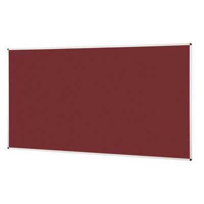 Wall Mounted Bulletin Board