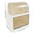 2-Tier Dish Drying Rack, Tableware Storage Box-108534568