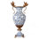 Hand Painted Decorative Porcelain Vase