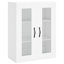 Rohando 3 Door Manufactured Wood Wardrobe-1006164052