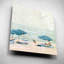 «If It's the Beaches II» par Emma Scarvey, art mural en verre acrylique-1004362173