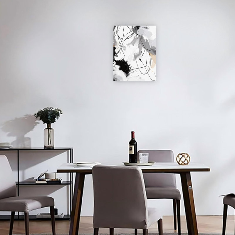 No Frame Print on Canvas