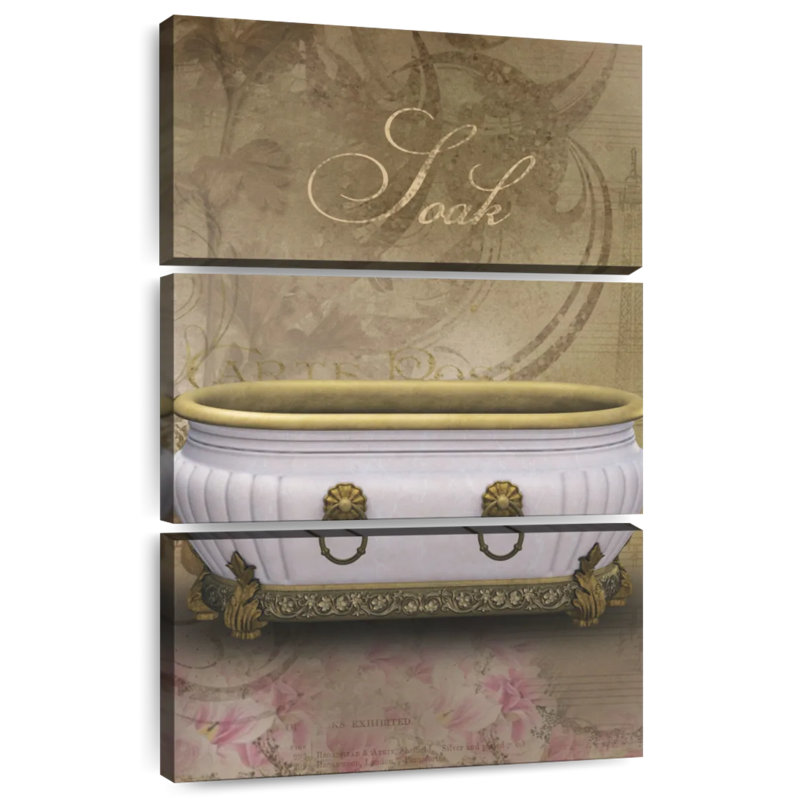 Kerrick Golden Bath I