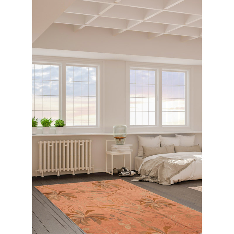 Opulence Copper Rug 6'1" x 8'11"