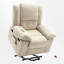 Fauteuil inclinable électrique Power Lift avec massage et chauffage-30910742