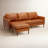 Daylen Genuine Leather Reversible L-Sectional-2138713069