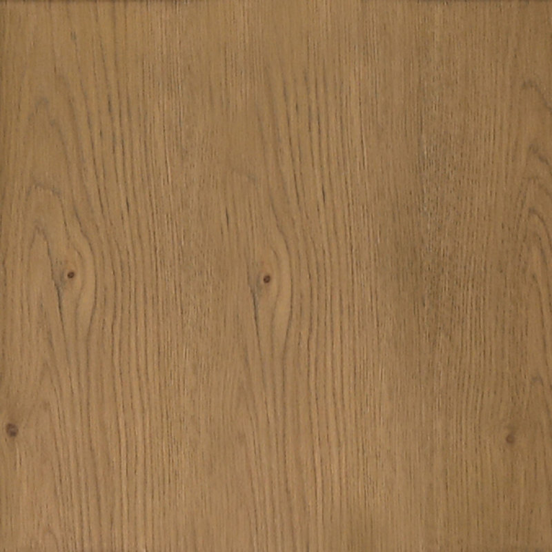 Bergen 36" Medicine Cabinet, Matte Black/Pecan Oak