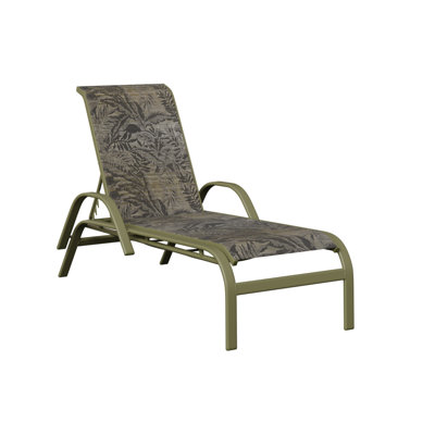 Murphy Outdoor Chaise Lounge