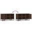 5 Pair Shoe Storage Bench-114308543