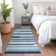  Chayden Area Rug with Non-Slip Backing