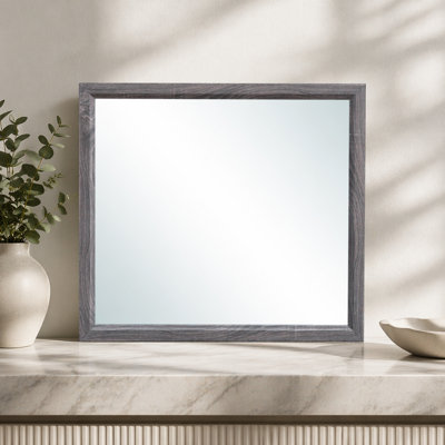 MIROIR MIRAGE FOIL GREY