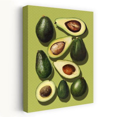 Wrapped Canvas Print