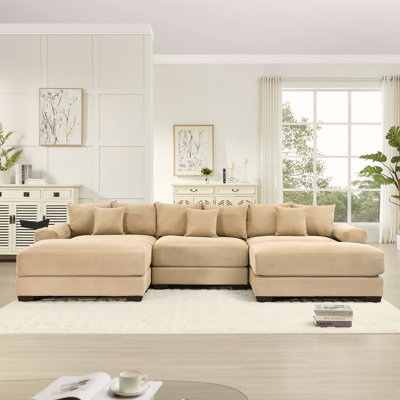 Canapé modulaire surdimensionné 130 po Cloud