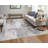 Rohaan Performance Abstract Indoor Rug-343792015